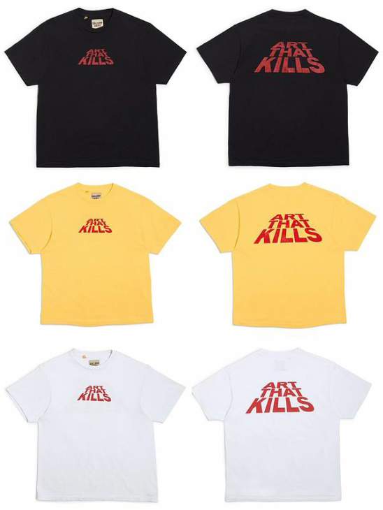 Picture of Gallery Dept T Shirts Short _SKUGalleryDeptS-XLyctx60213332